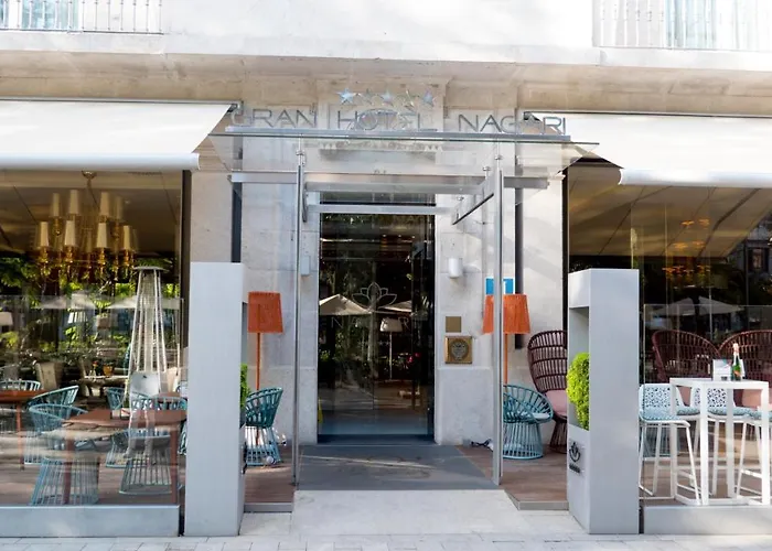 Hotel 5 estrelas: Gran Hotel Nagari Boutique & Spa