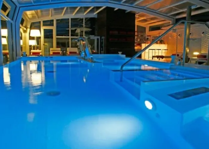 Hotel 5 estrelas: Gran Hotel Nagari Boutique & Spa