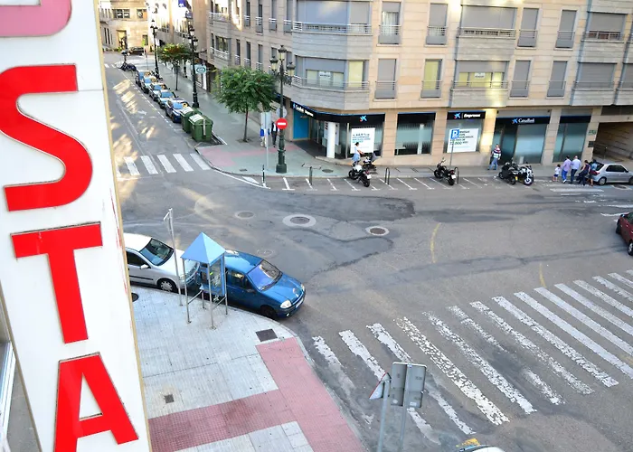 Pensión Residencia Buenos Aires
