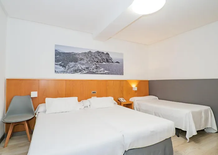 Resort: Hotel Del Mar Vigo