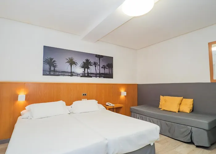 Resort: Hotel Del Mar Vigo