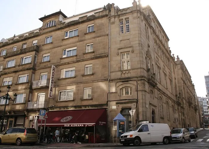 Pensión Residencia Buenos Aires